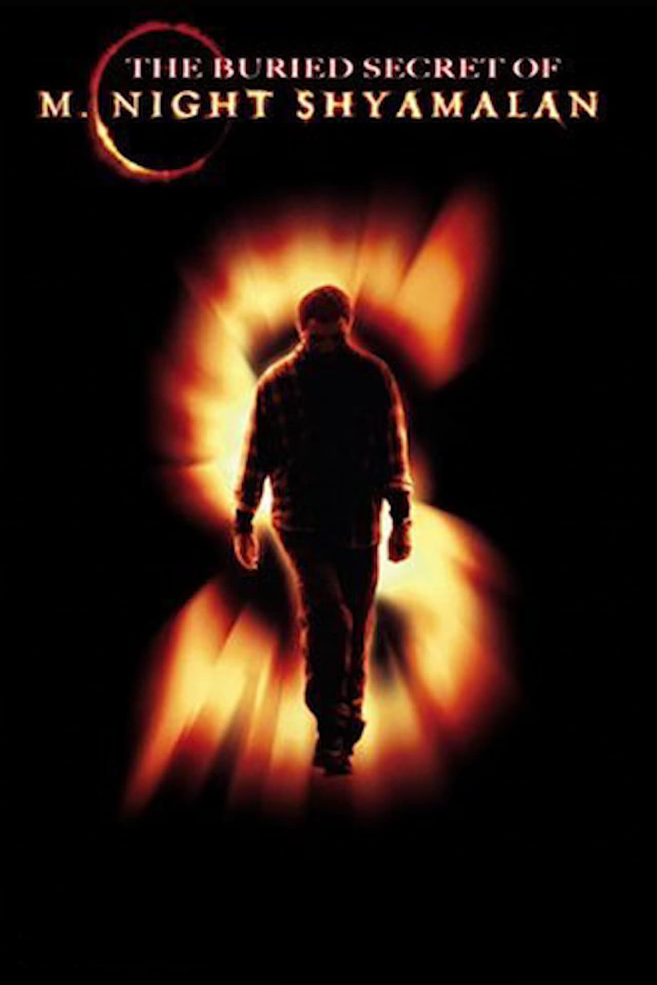 Постер The Buried Secret of M. Night Shyamalan